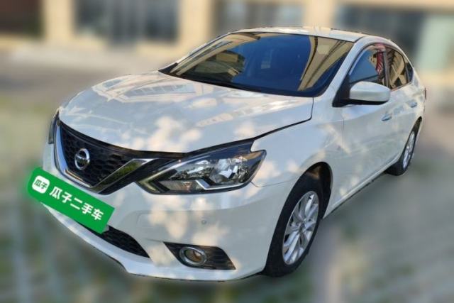 Ojetý Nissan Sylphy 2021 Classic 1.6XE CVT Comfort Edition