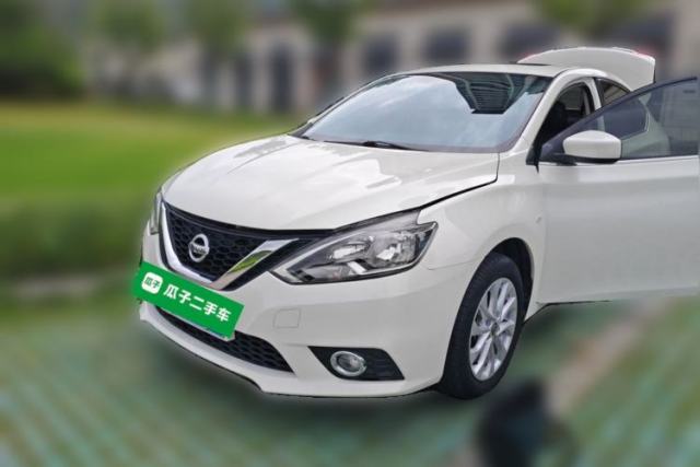 Used Nissan Sylphy 2021 Classic 1.6XL CVT Luxury Edition