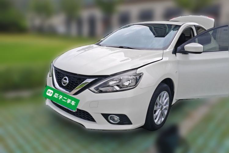 Used Nissan Sylphy 2021 Classic 1.6XL CVT Luxury Edition Guazi used car, China used car export, Used car for sale, Used cars, Cheapest cars for sale