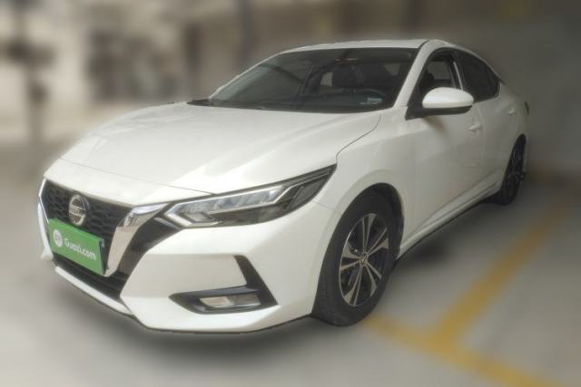Used Nissan Sylphy 2021 1.6L XL CVT Enjoyment Edition