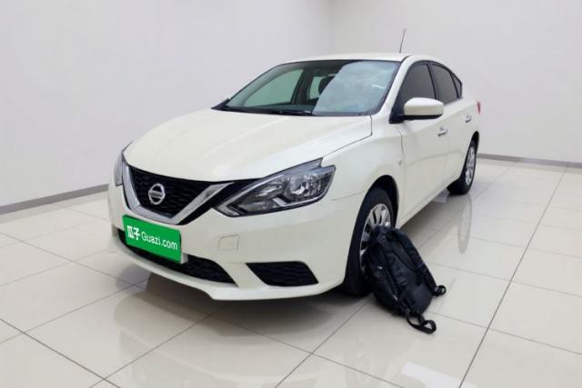 Used Nissan Sylphy 2021 Classic 1.6XE Manual Comfort Edition