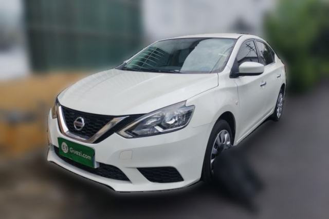Used Nissan Sylphy 2021 Classic 1.6XE Manual Comfort Edition