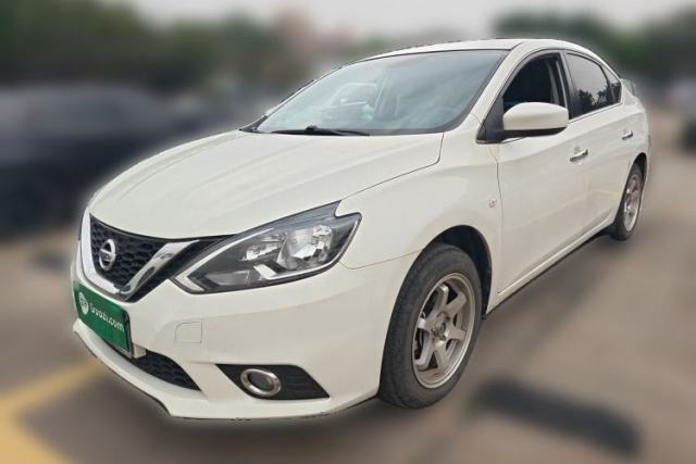 Used Nissan Sylphy 2021 Classic 1.6XE CVT Comfort Edition