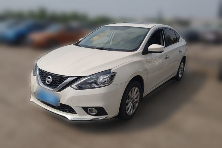 Used Nissan Sylphy 2021 Classic 1.6XL CVT Luxury Edition Guazi used car, China used car export, Used car for sale, Used cars, Cheapest cars for sale