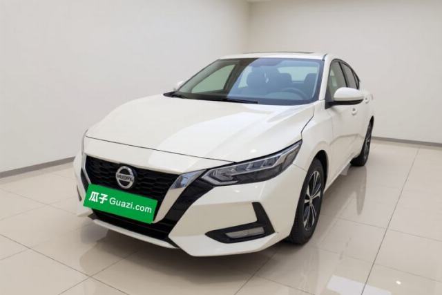 Used Nissan Sylphy 2021 1.6L XL CVT Enjoyment Edition