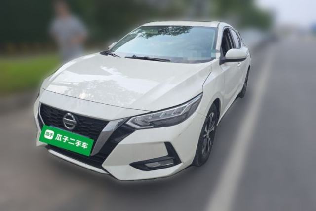 Used Nissan Sylphy 2021 1.6L XL CVT Enjoyment Edition