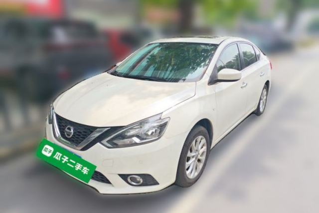 Used Nissan Sylphy 2021 Classic 1.6XL CVT Luxury Edition