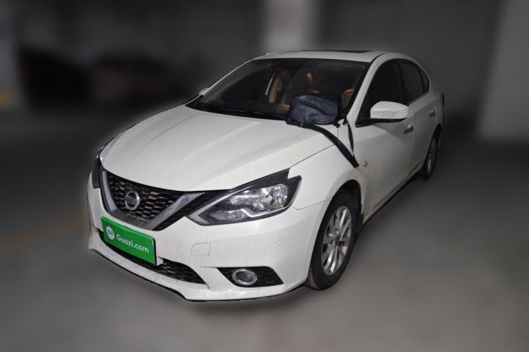 Used Nissan Sylphy 2021 Classic 1.6XL CVT Luxury Edition Guazi used car, China used car export, Used car for sale, Used cars, Cheapest cars for sale