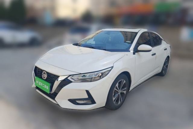 Used Nissan Sylphy 2021 1.6L XL CVT Enjoyment Edition