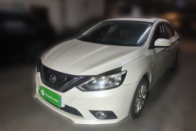 Used Nissan Sylphy 2021 Classic 1.6XL CVT Luxury Edition Guazi used car, China used car export, Used car for sale, Used cars, Cheapest cars for sale