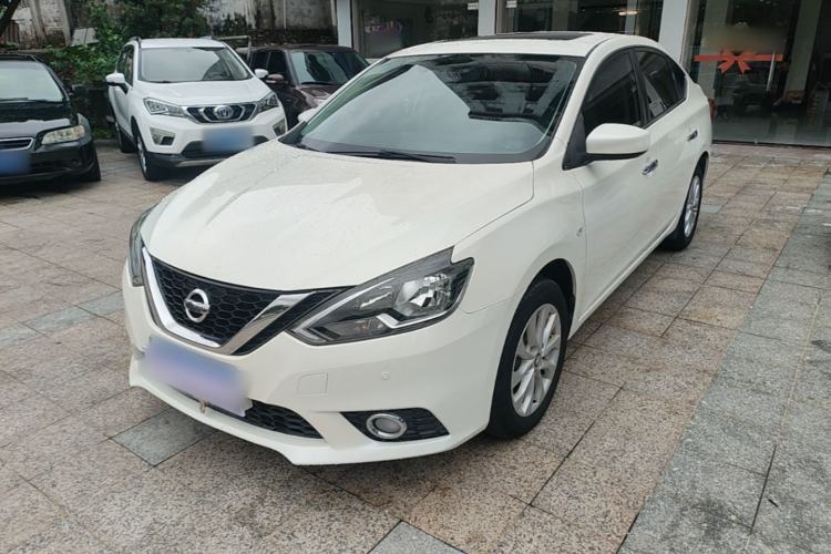 Used Nissan Sylphy 2021 Classic 1.6XL CVT Luxury Edition Guazi used car, China used car export, Used car for sale, Used  cars, Cheapest cars for sale