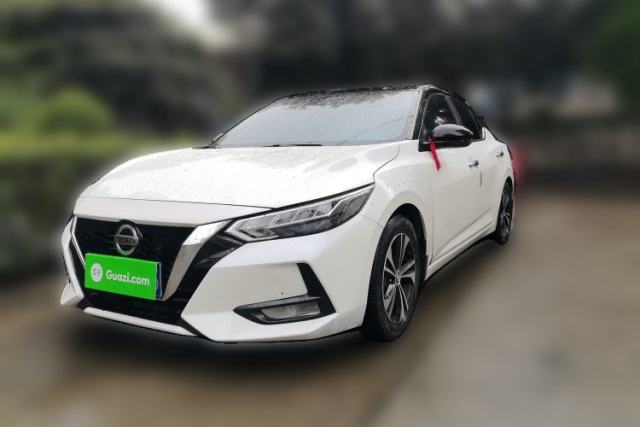 Ojetý Nissan Sylphy 2021 1.6L XL CVT Enjoyment Edition