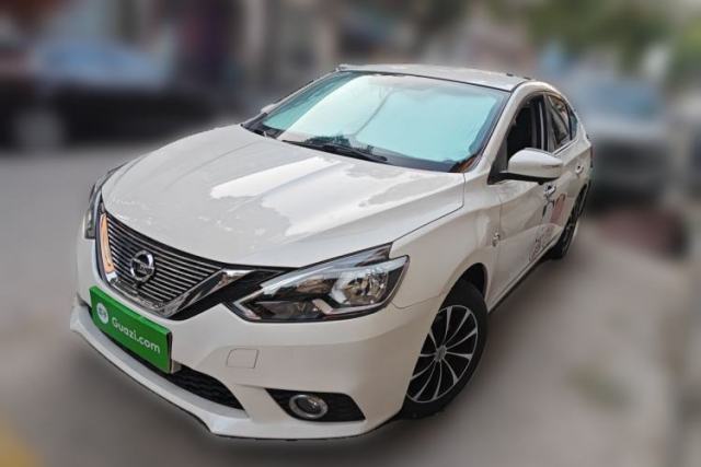 Used Nissan Sylphy 2021 Classic 1.6XE CVT Comfort Edition