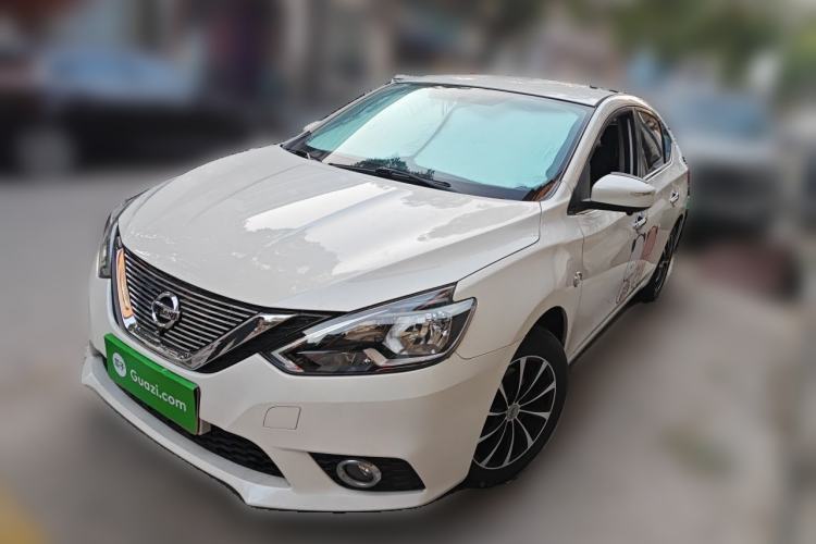 Used Nissan Sylphy 2021 Classic 1.6XE CVT Comfort Edition Guazi used car, China used car export, Used car for sale, Used cars, Cheapest cars for sale