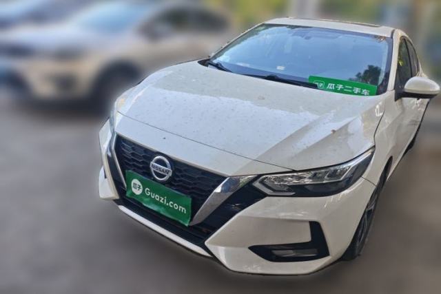Used Nissan Sylphy 2021 1.6L XL CVT Enjoyment Edition