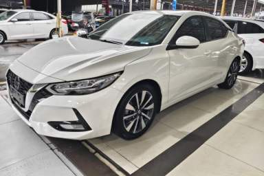Used Nissan Sylphy 2021 1.6L TOP CVT Luxury Edition
