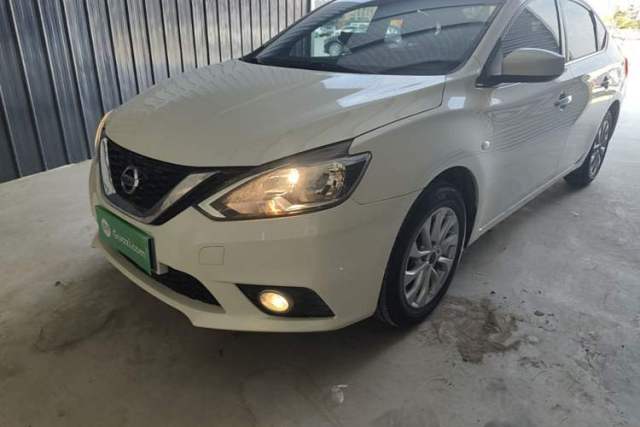 Used Nissan Sylphy 2021 Classic 1.6XE CVT Comfort Edition