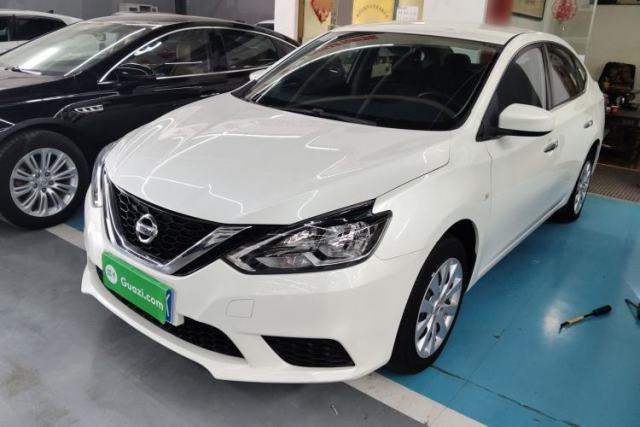 Used Nissan Sylphy 2021 Classic 1.6XE CVT Comfort Edition