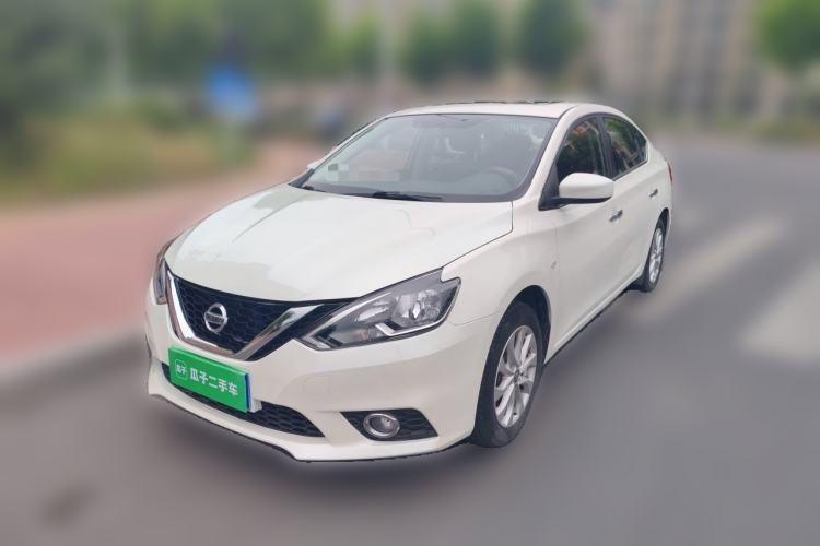 Used Nissan Sylphy 2021 Classic 1.6XL Manual Luxury Edition Guazi used car, China used car export, Used car for sale, Used cars, Cheapest cars for sale