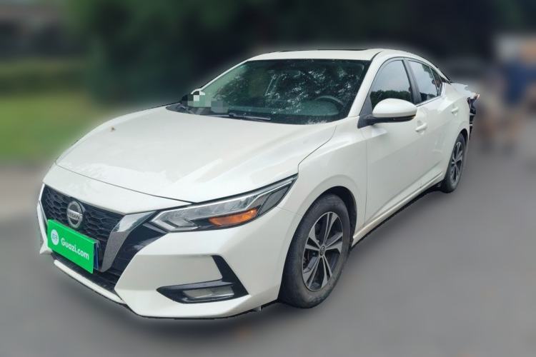 Used Nissan Sylphy 2021 1.6L XL CVT Enjoyment Edition Guazi used car, China used car export, Used car for sale, Used  cars, Cheapest cars for sale