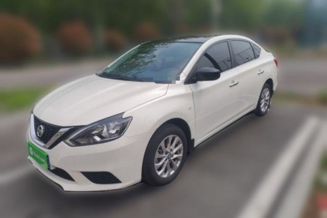 Used Nissan Sylphy 2021 Classic 1.6XE CVT Comfort Edition