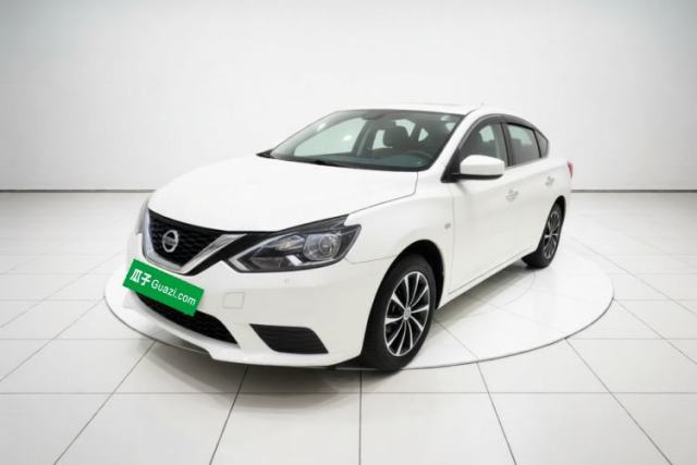 Używany Nissan Sylphy 2021 Classic 1.6XE CVT Comfort Edition