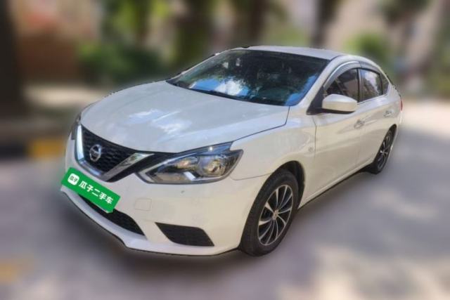 Used Nissan Sylphy 2021 Classic 1.6XE CVT Comfort Edition