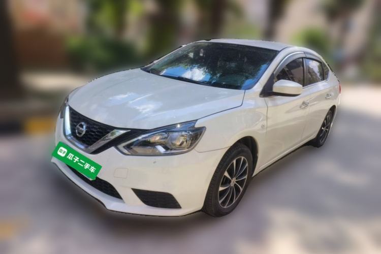 Used Nissan Sylphy 2021 Classic 1.6XE CVT Comfort Edition Guazi used car, China used car export, Used car for sale, Used cars, Cheapest cars for sale