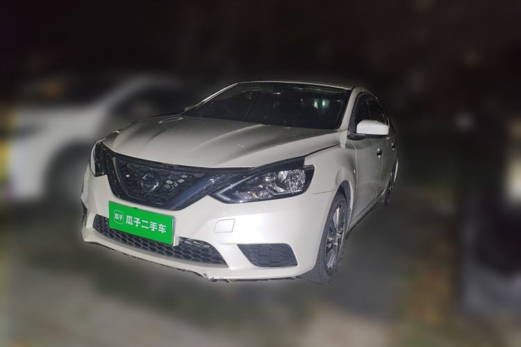 Used Nissan Sylphy 2021 Classic 1.6XE CVT Comfort Edition