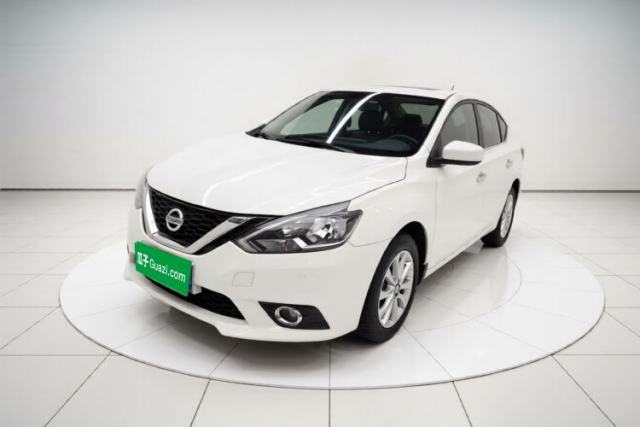 Ojetý Nissan Sylphy 2021 Classic 1.6XL CVT Luxury Edition