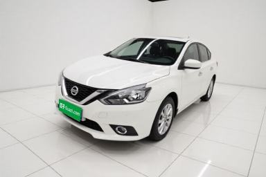 Used Nissan Sylphy 2021 Classic 1.6XL CVT Luxury Edition