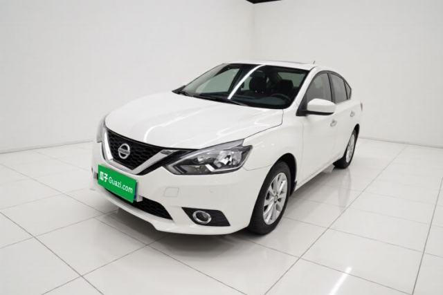 Used Nissan Sylphy 2021 Classic 1.6XL CVT Luxury Edition