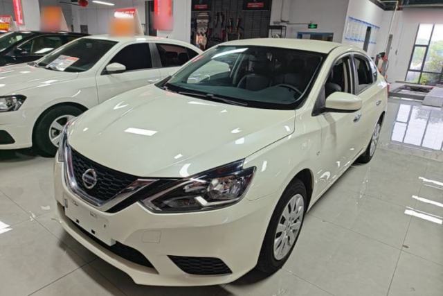 Used Nissan Sylphy 2021 Classic 1.6XE CVT Comfort Edition