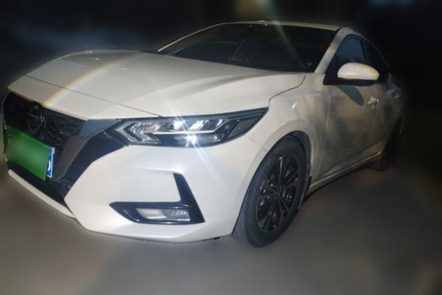 Used Nissan Sylphy 2021 1.6L XL CVT Enjoyment Edition