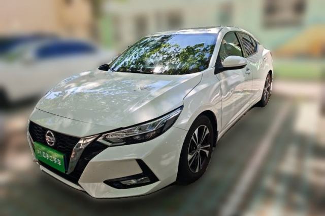 Used Nissan Sylphy 2021 1.6L XL CVT Enjoyment Edition