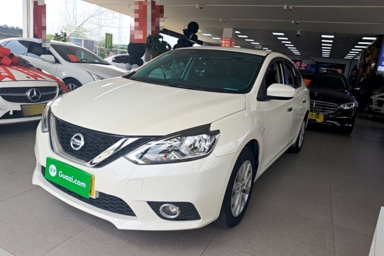 Used Nissan Sylphy 2021 Classic 1.6XL CVT Luxury Edition Guazi used car, China used car export, Used car for sale, Used  cars, Cheapest cars for sale