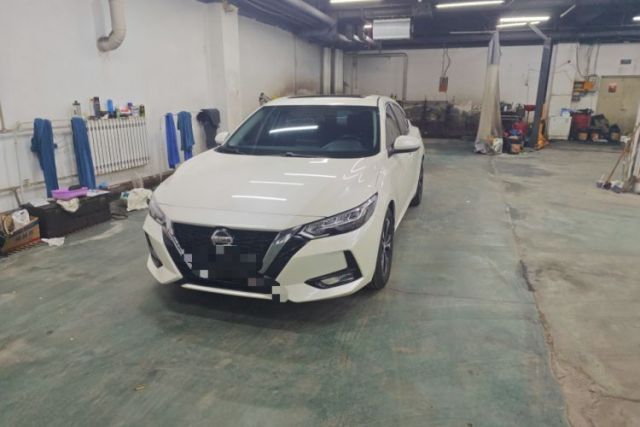 Used Nissan Sylphy 2021 1.6L XL CVT Enjoyment Edition