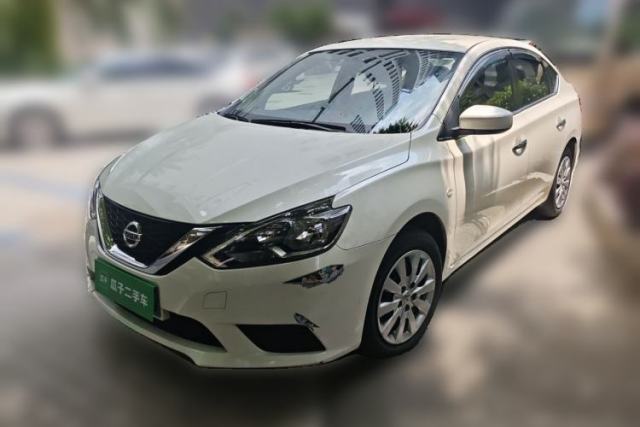 Used Nissan Sylphy 2021 Classic 1.6XE CVT Comfort Edition