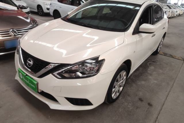 Used Nissan Sylphy 2021 Classic 1.6XE CVT Comfort Edition