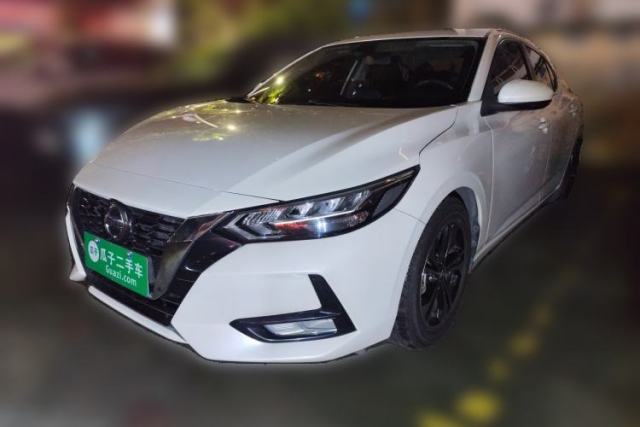 Used Nissan Sylphy 2021 1.6L XL CVT Enjoyment Edition