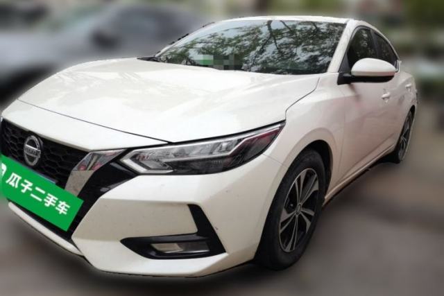 Used Nissan Sylphy 2021 1.6L XL CVT Enjoyment Edition