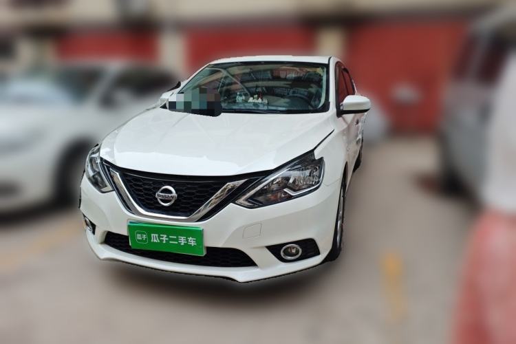 Used Nissan Sylphy 2021 Classic 1.6XL CVT Luxury Edition Guazi used car, China used car export, Used car for sale, Used cars, Cheapest cars for sale