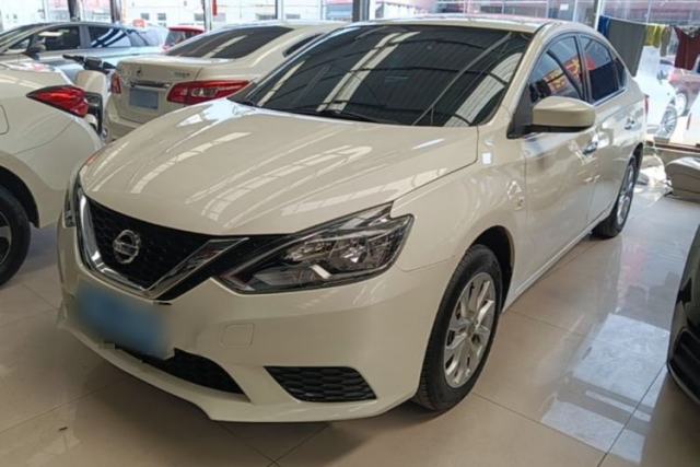Used Nissan Sylphy 2021 Classic 1.6XL CVT Luxury Edition