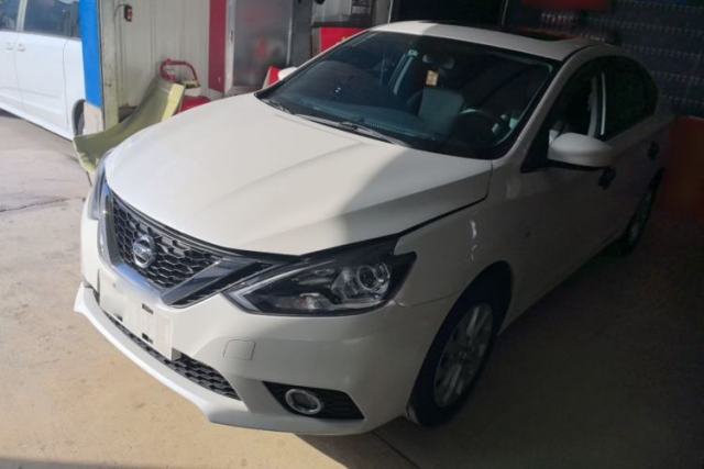Used Nissan Sylphy 2021 Classic 1.6XL CVT Luxury Edition