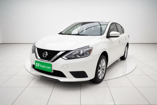 Nissan Sylphy 2021 Classic 1.6XE CVT Comfort Edition usado