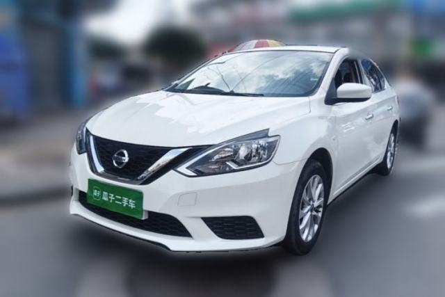 Used Nissan Sylphy 2021 Classic 1.6XE CVT Comfort Edition