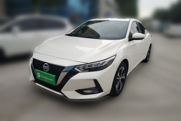 Used Nissan Sylphy 2021 1.6L XL CVT Enjoyment Edition Guazi used car, China used car export, Used car for sale, Used  cars, Cheapest cars for sale