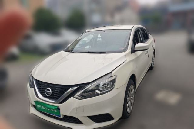 Used Nissan Sylphy 2021 Classic 1.6XE CVT Comfort Edition