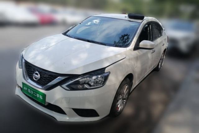 Used Nissan Sylphy 2021 Classic 1.6XE CVT Comfort Edition