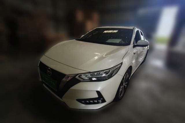 Used Nissan Sylphy 2021 1.6L XL CVT Enjoyment Edition